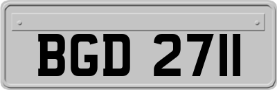 BGD2711