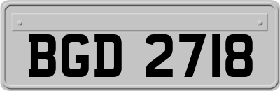 BGD2718