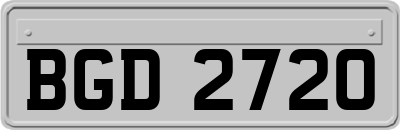 BGD2720