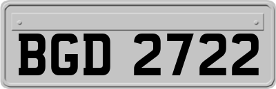 BGD2722