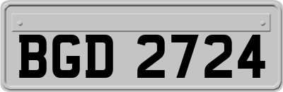 BGD2724