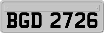 BGD2726