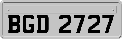 BGD2727