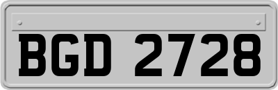 BGD2728