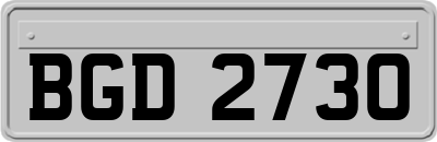BGD2730