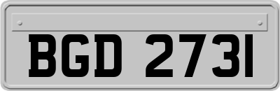 BGD2731