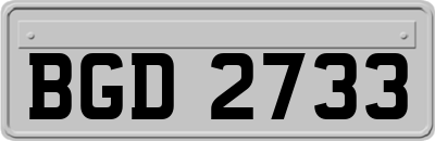 BGD2733