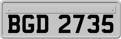 BGD2735