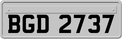 BGD2737