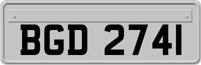 BGD2741