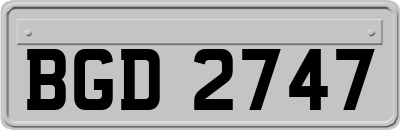 BGD2747