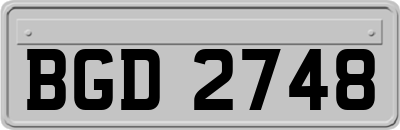 BGD2748