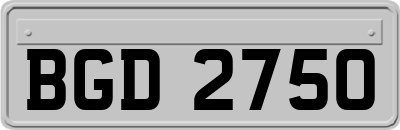BGD2750