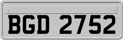 BGD2752