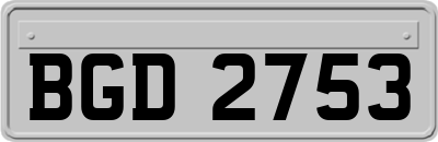 BGD2753