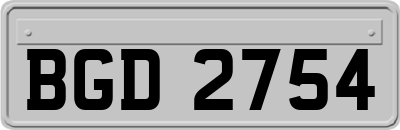 BGD2754