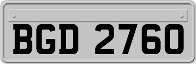 BGD2760