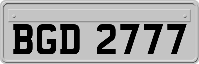 BGD2777