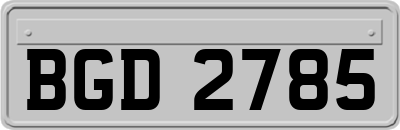 BGD2785
