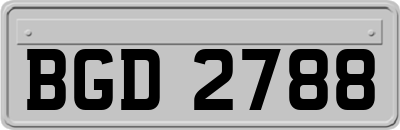 BGD2788