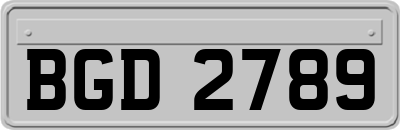 BGD2789