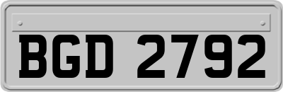 BGD2792
