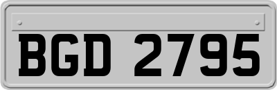 BGD2795