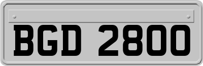 BGD2800