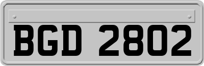 BGD2802