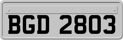 BGD2803