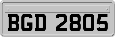 BGD2805