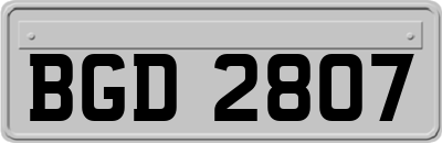 BGD2807