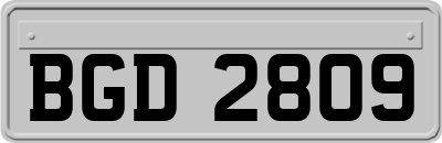 BGD2809
