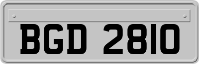 BGD2810