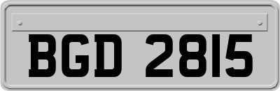 BGD2815