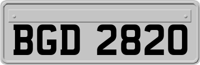 BGD2820
