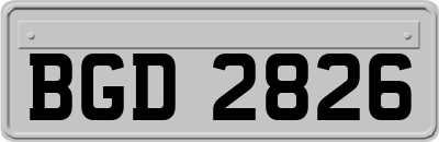 BGD2826