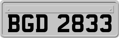BGD2833