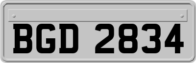 BGD2834