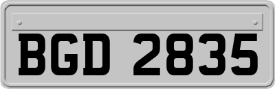 BGD2835