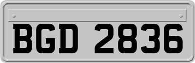 BGD2836