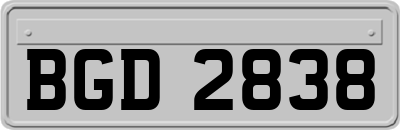 BGD2838