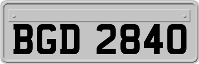 BGD2840