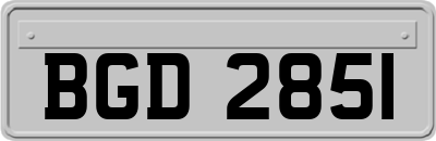 BGD2851