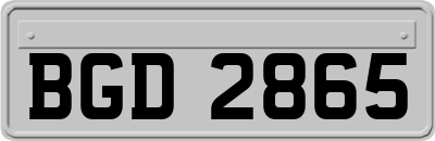 BGD2865