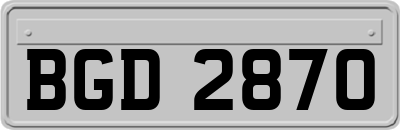 BGD2870