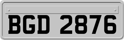 BGD2876