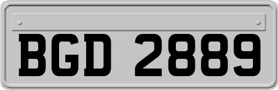 BGD2889