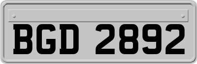 BGD2892
