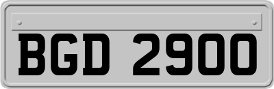 BGD2900